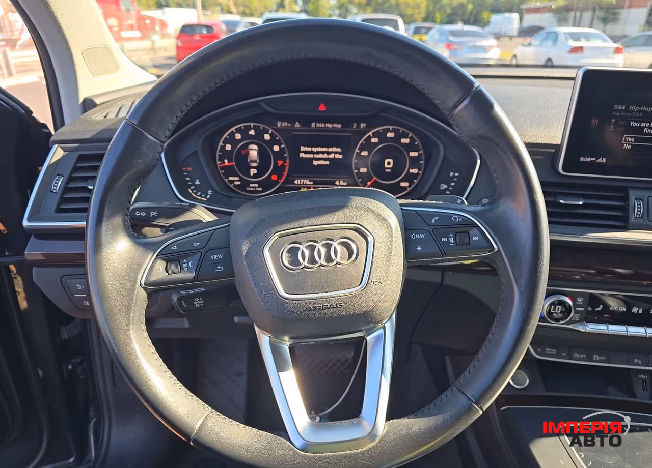 Audi Q5 - фото 9