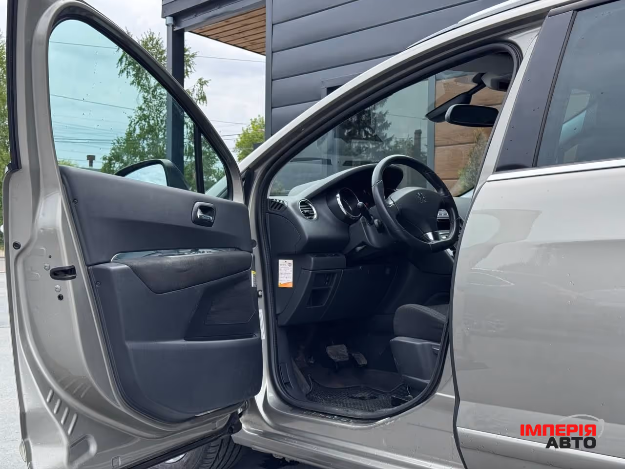 Peugeot 5008 - фото 20