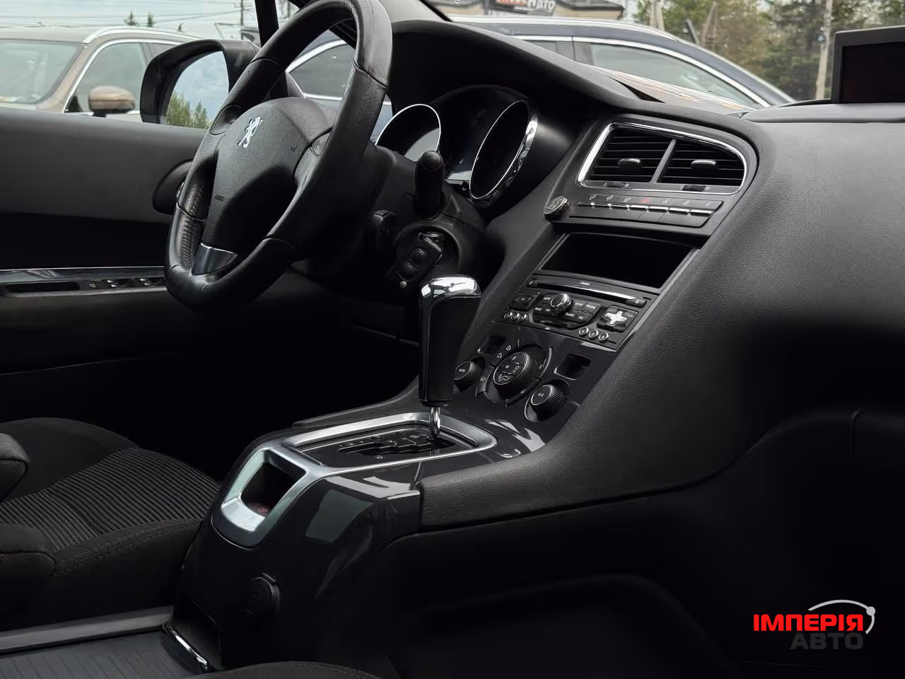 Peugeot 5008 - фото 66