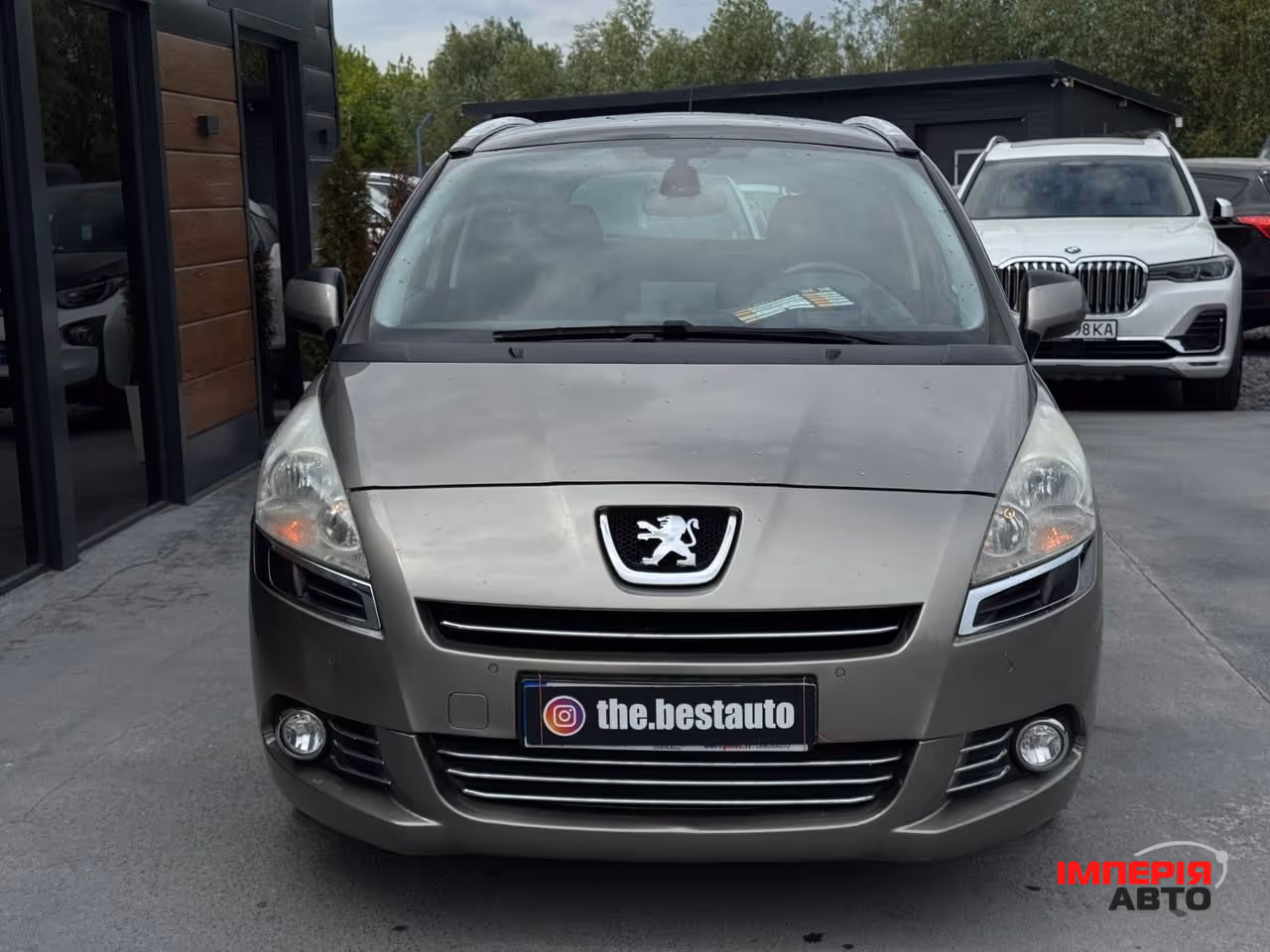 Peugeot 5008 - фото 9