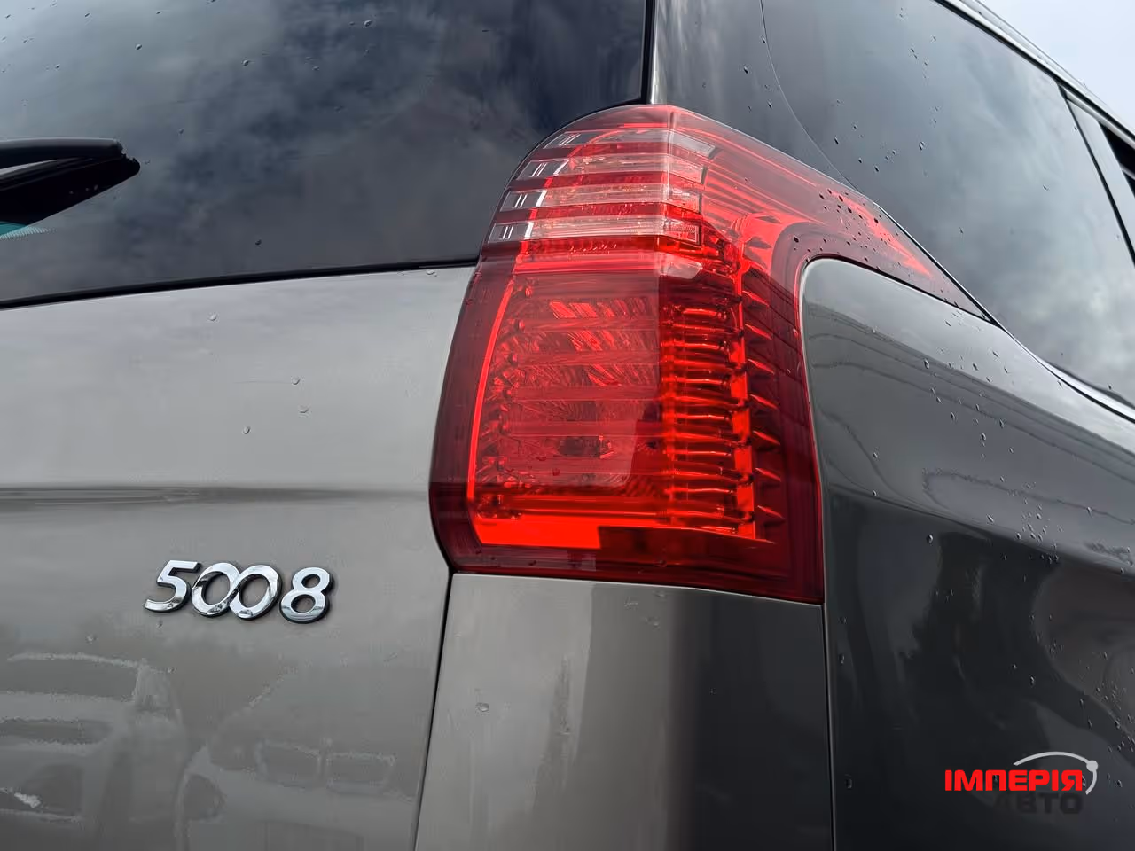Peugeot 5008 - фото 16