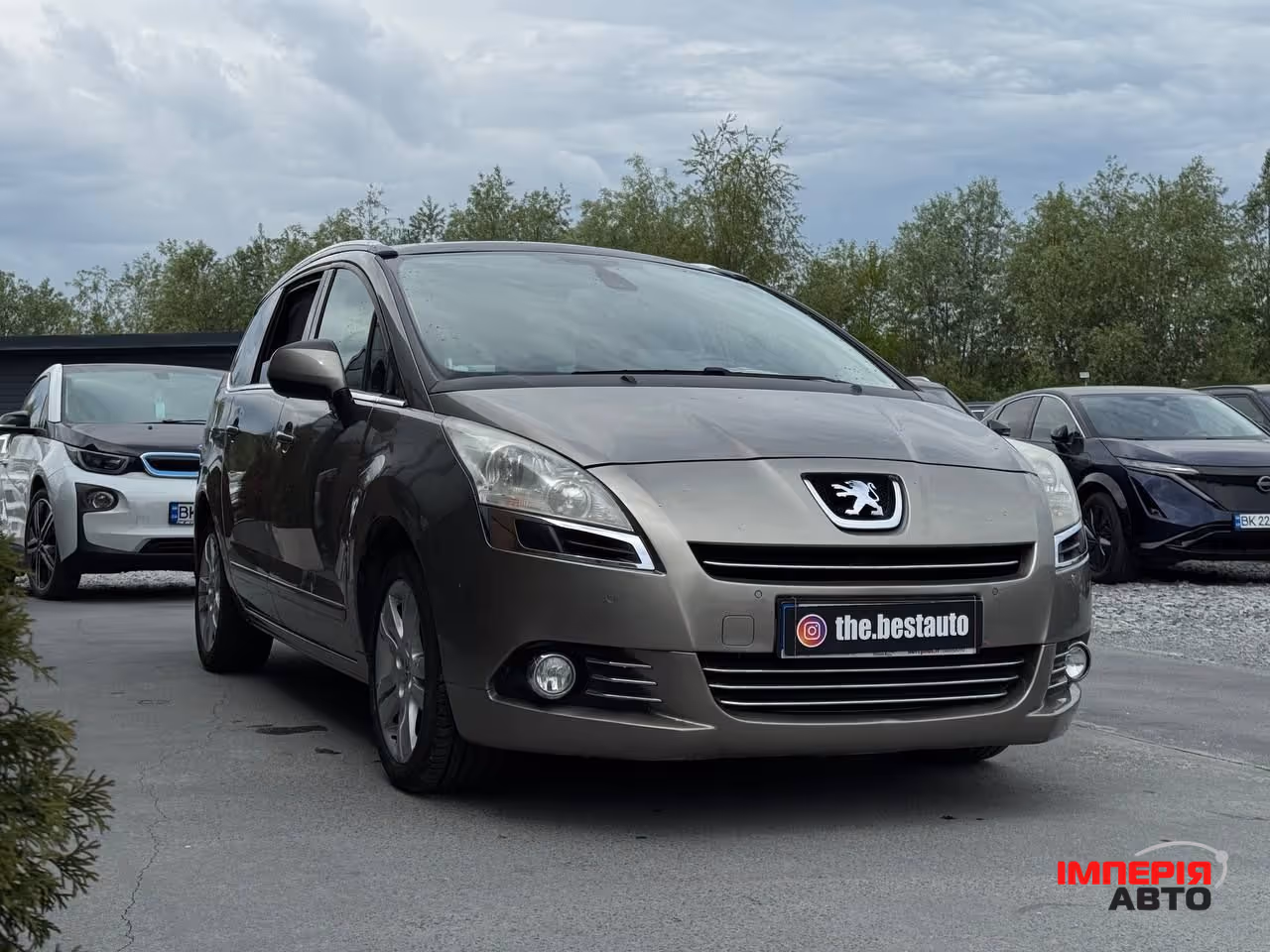 Peugeot 5008 - фото 8
