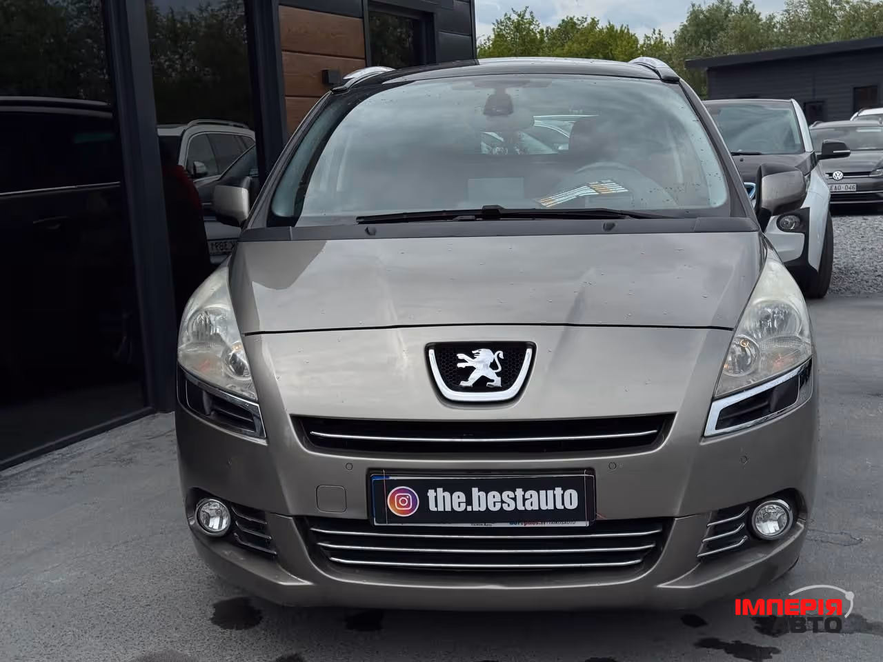 Peugeot 5008 - фото 7