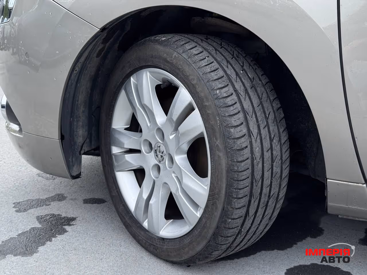 Peugeot 5008 - фото 4