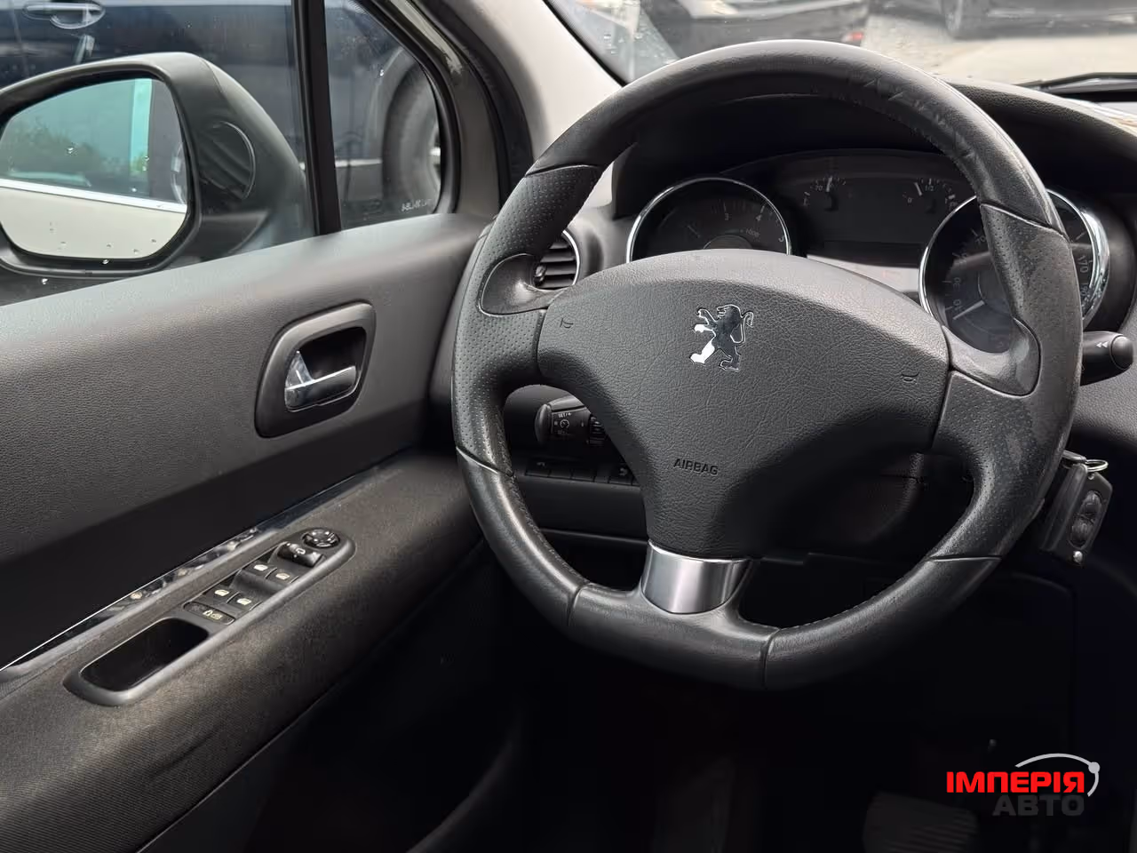 Peugeot 5008 - фото 43