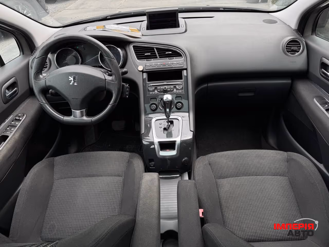 Peugeot 5008 - фото 48