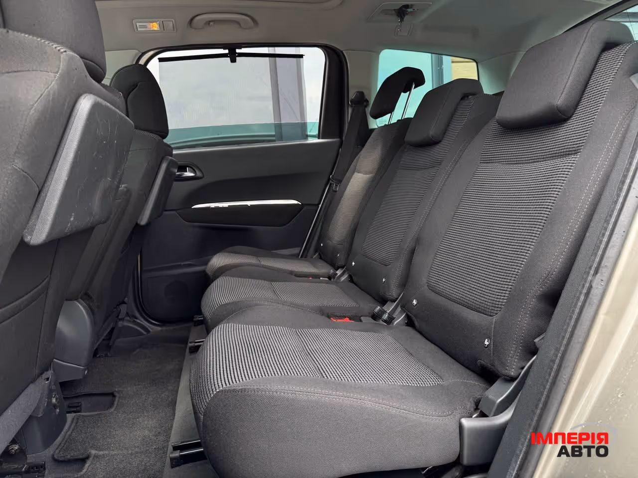 Peugeot 5008 - фото 41