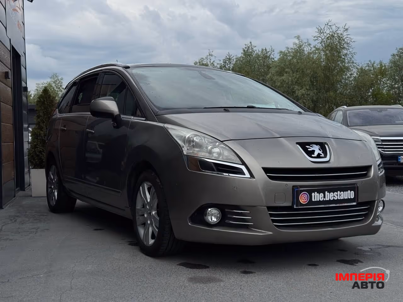 Peugeot 5008 - фото 6