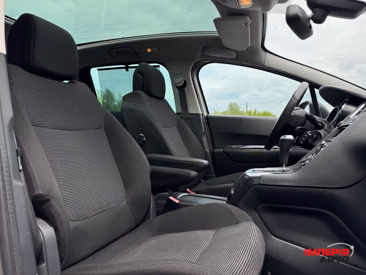 Peugeot 5008 - фото 63