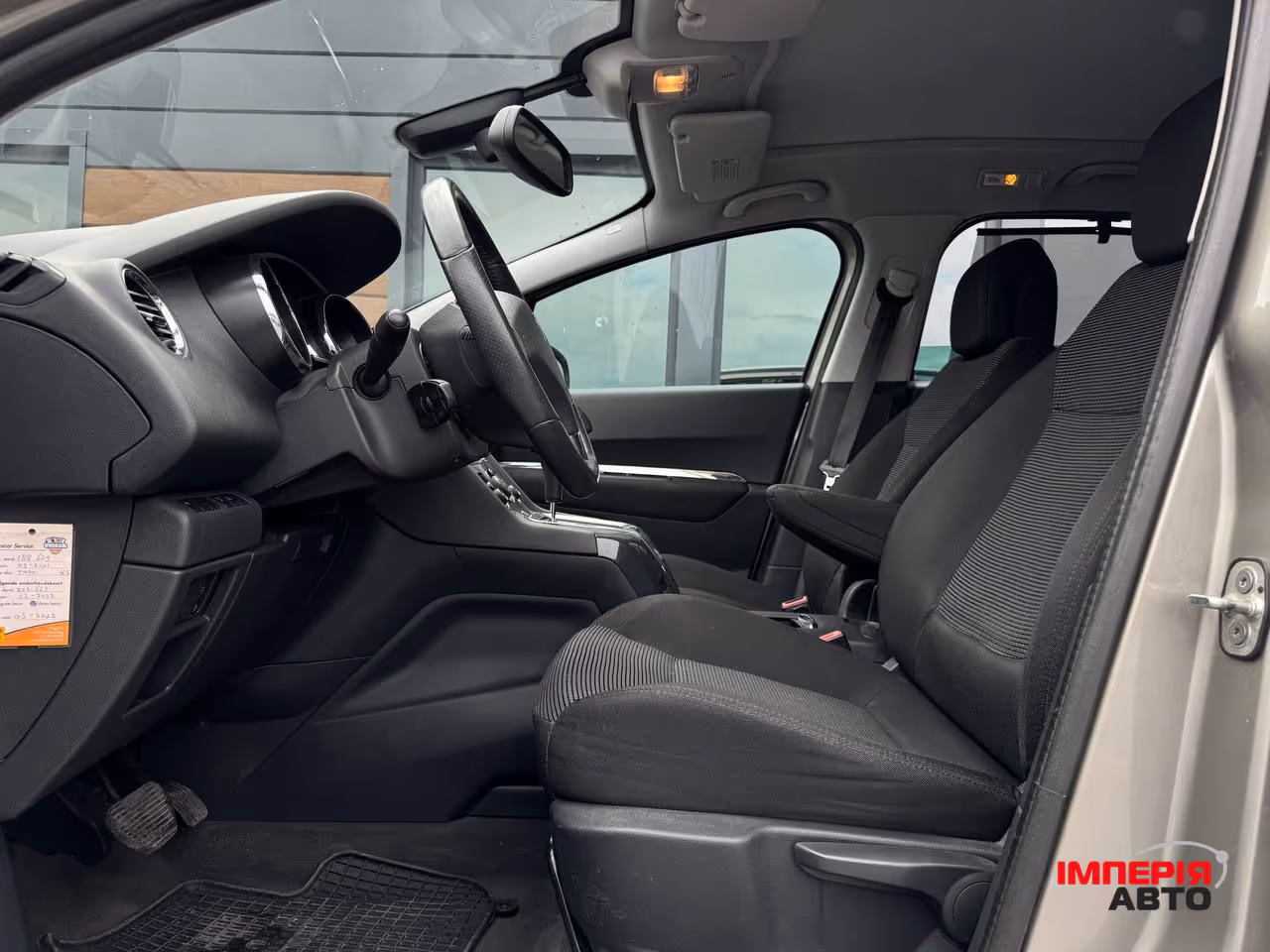 Peugeot 5008 - фото 25