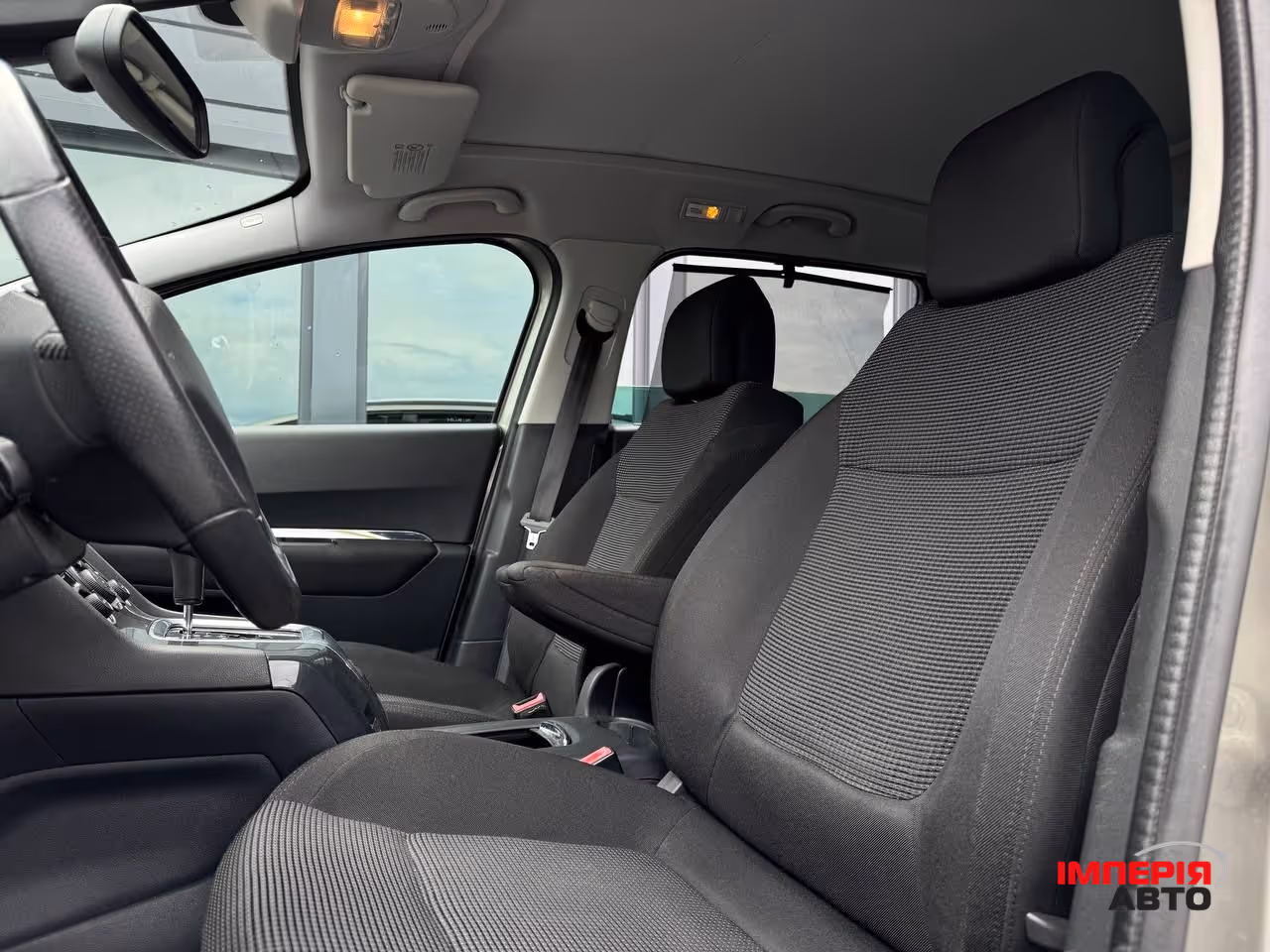 Peugeot 5008 - фото 26