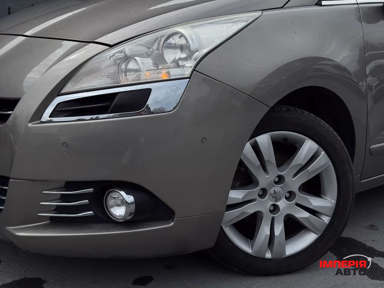 Peugeot 5008 - фото 3