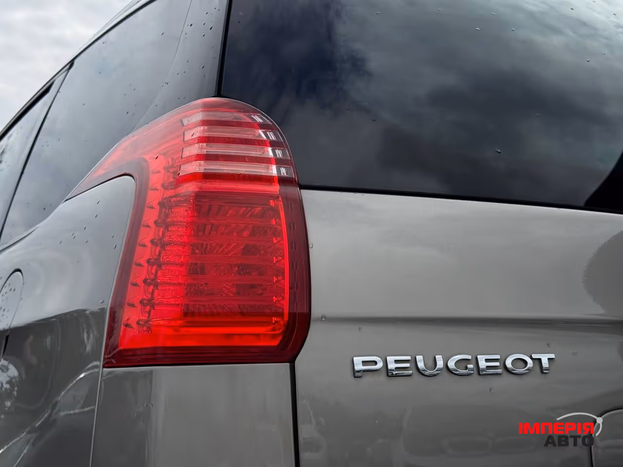 Peugeot 5008 - фото 15