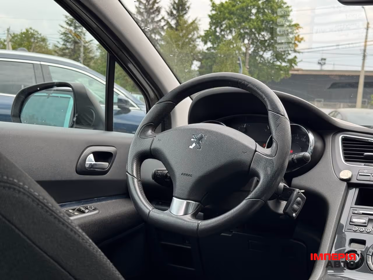 Peugeot 5008 - фото 44