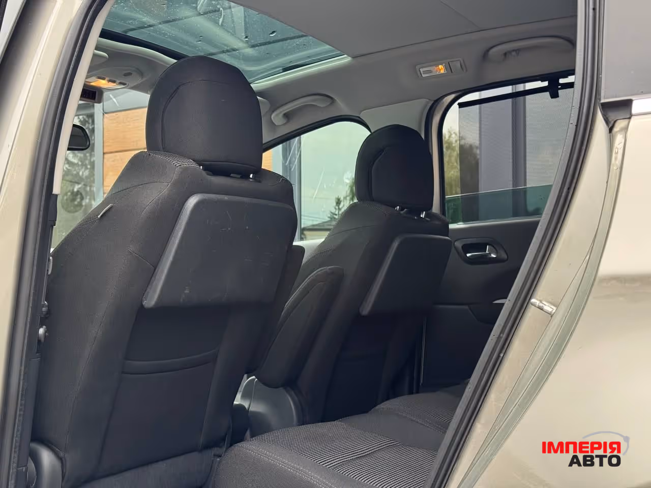 Peugeot 5008 - фото 40