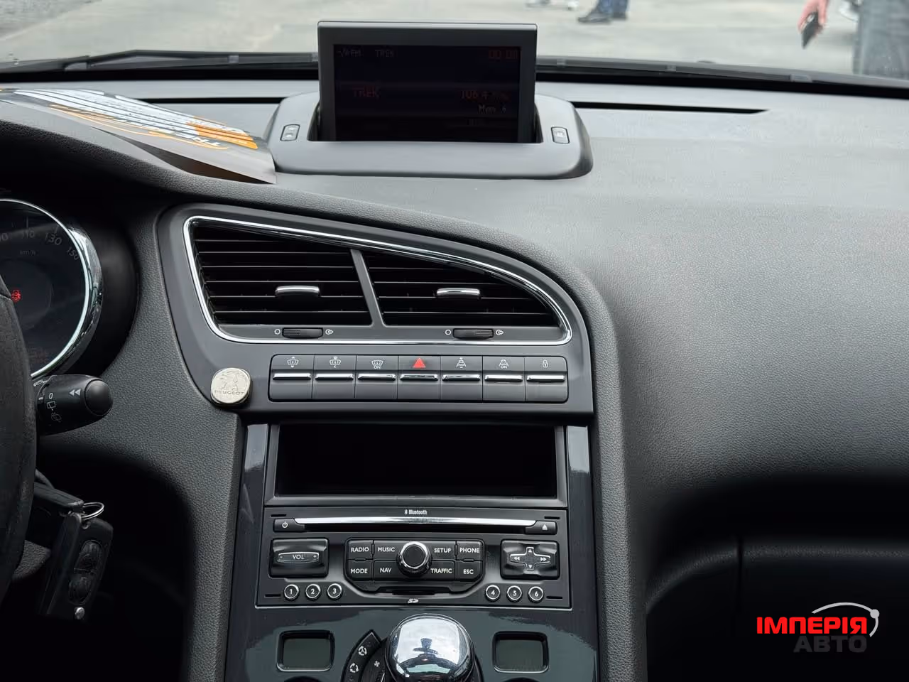 Peugeot 5008 - фото 46