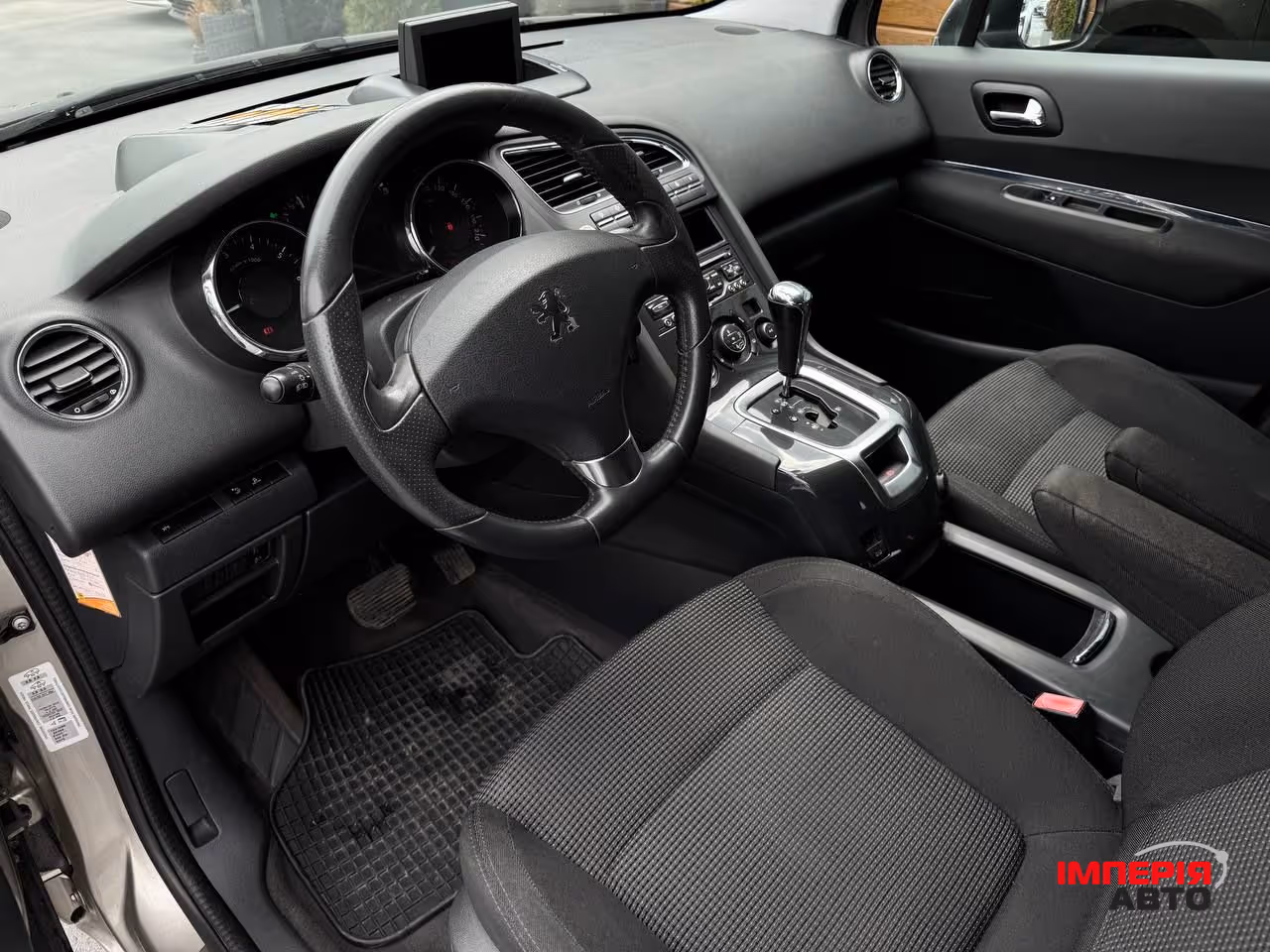 Peugeot 5008 - фото 27