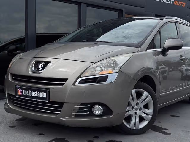 Peugeot 5008 - фото 2