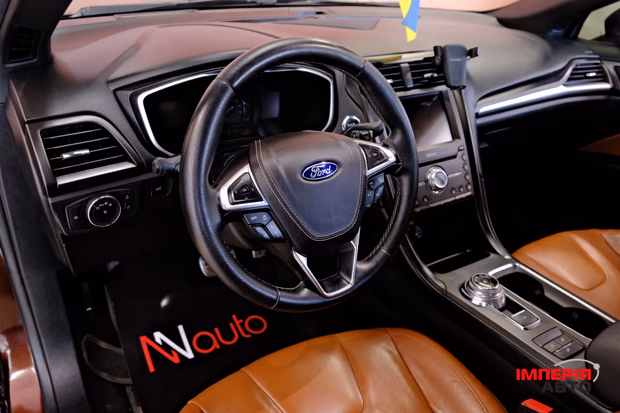 Ford Fusion USA - фото 7