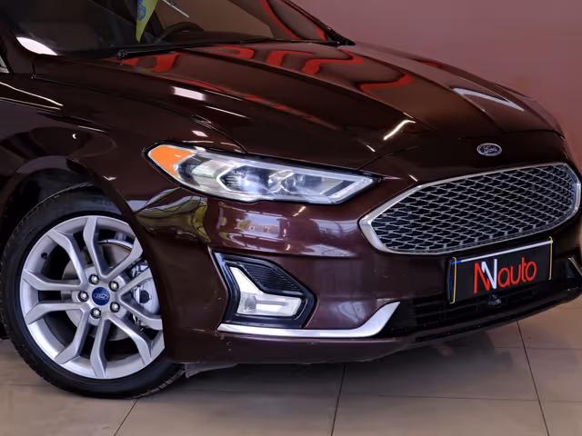 Ford Fusion USA - фото 3