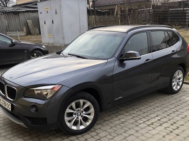 BMW X1 2013, Старий Самбір, $13 000 - зображення 1