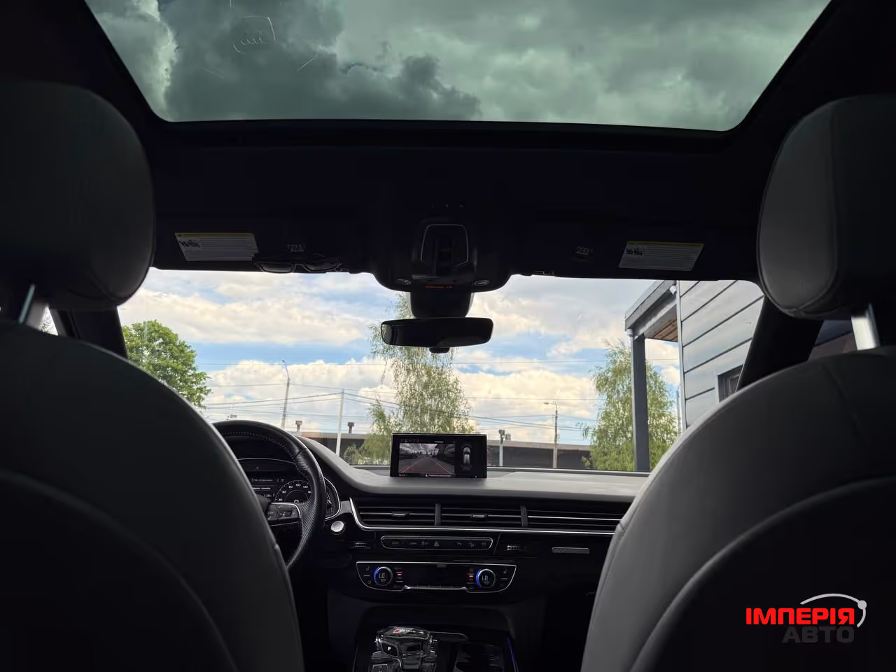 Audi Q7 - фото 81