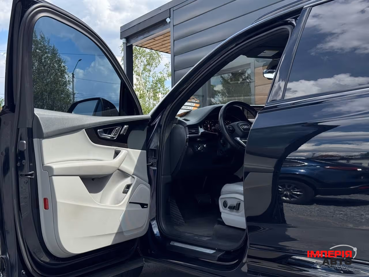 Audi Q7 - фото 28