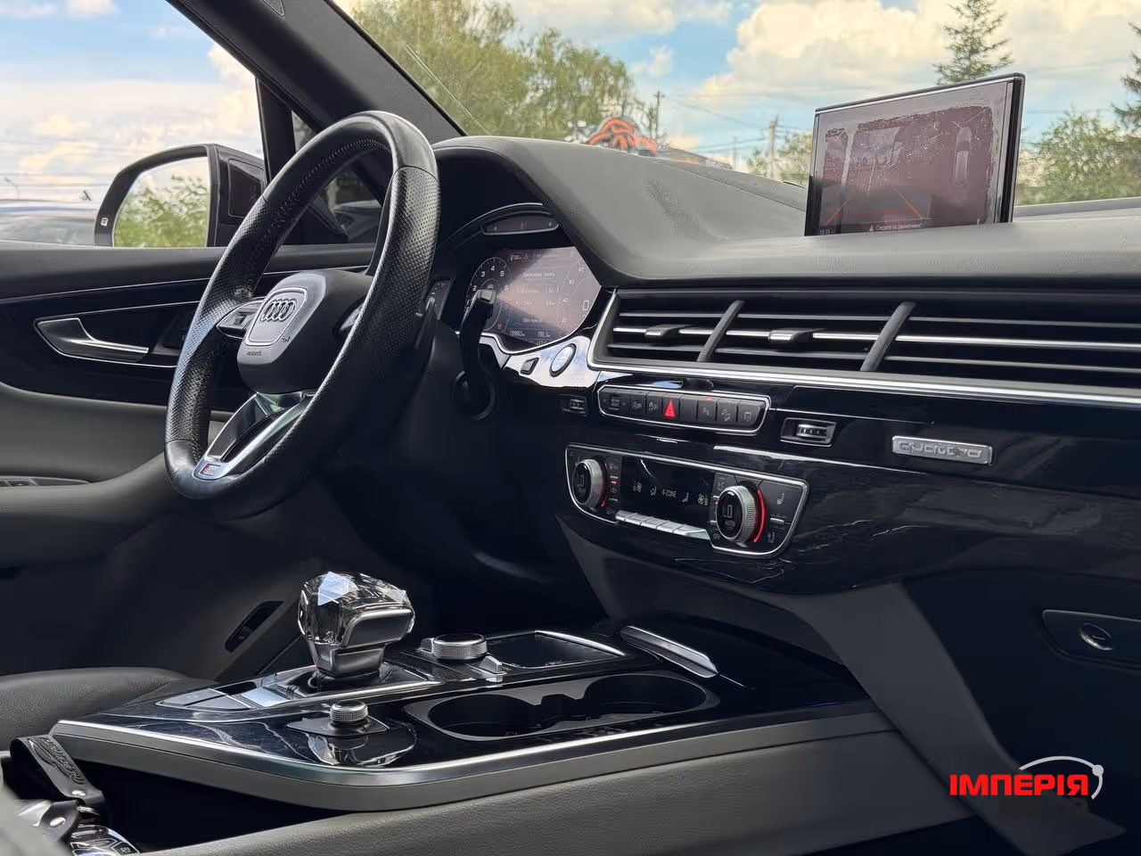 Audi Q7 - фото 97