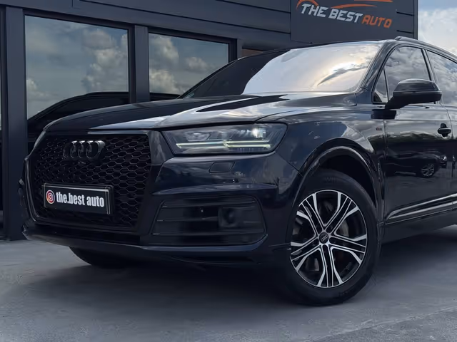 Audi Q7 - фото 3