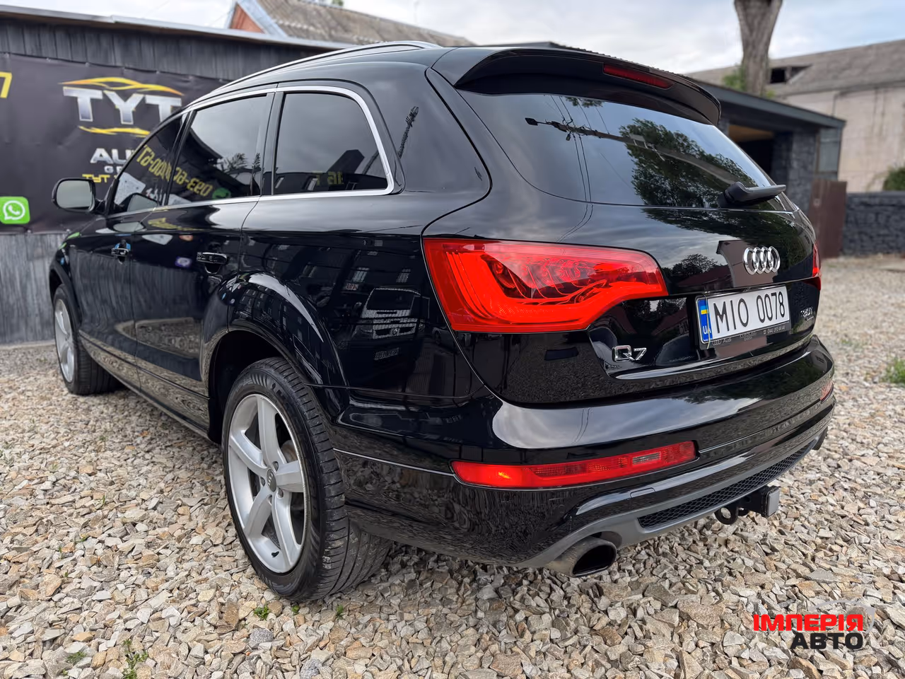 Audi Q7 - фото 2