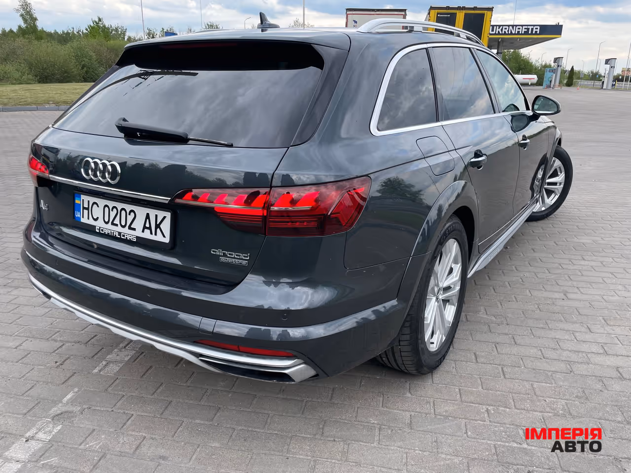Audi A4 allroad - фото 4