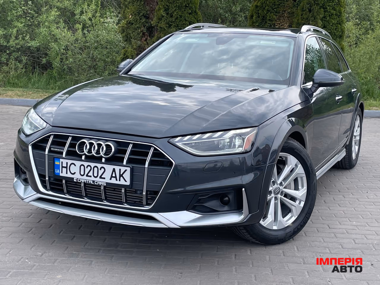Audi A4 allroad - фото 2