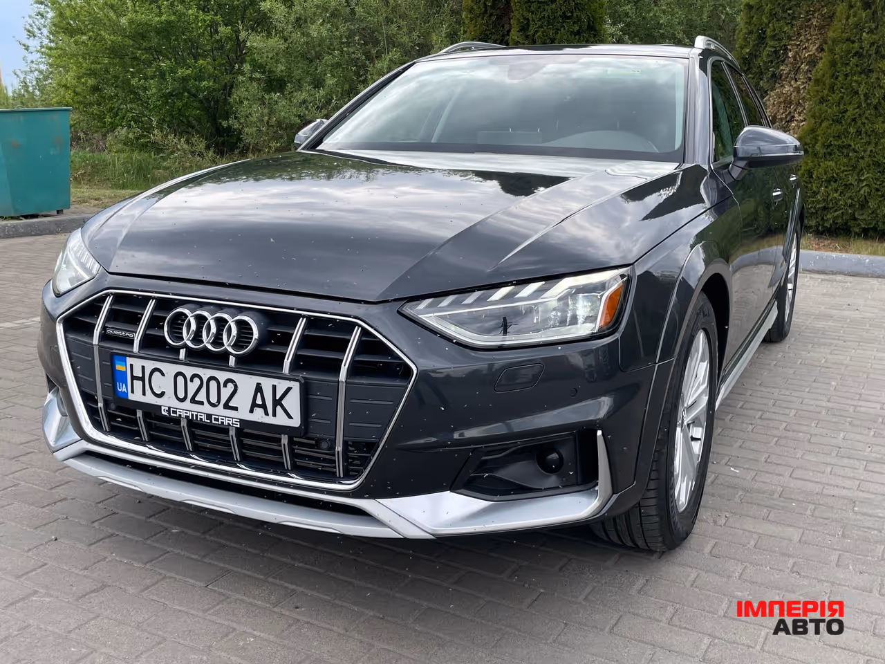 Audi A4 allroad - фото 10