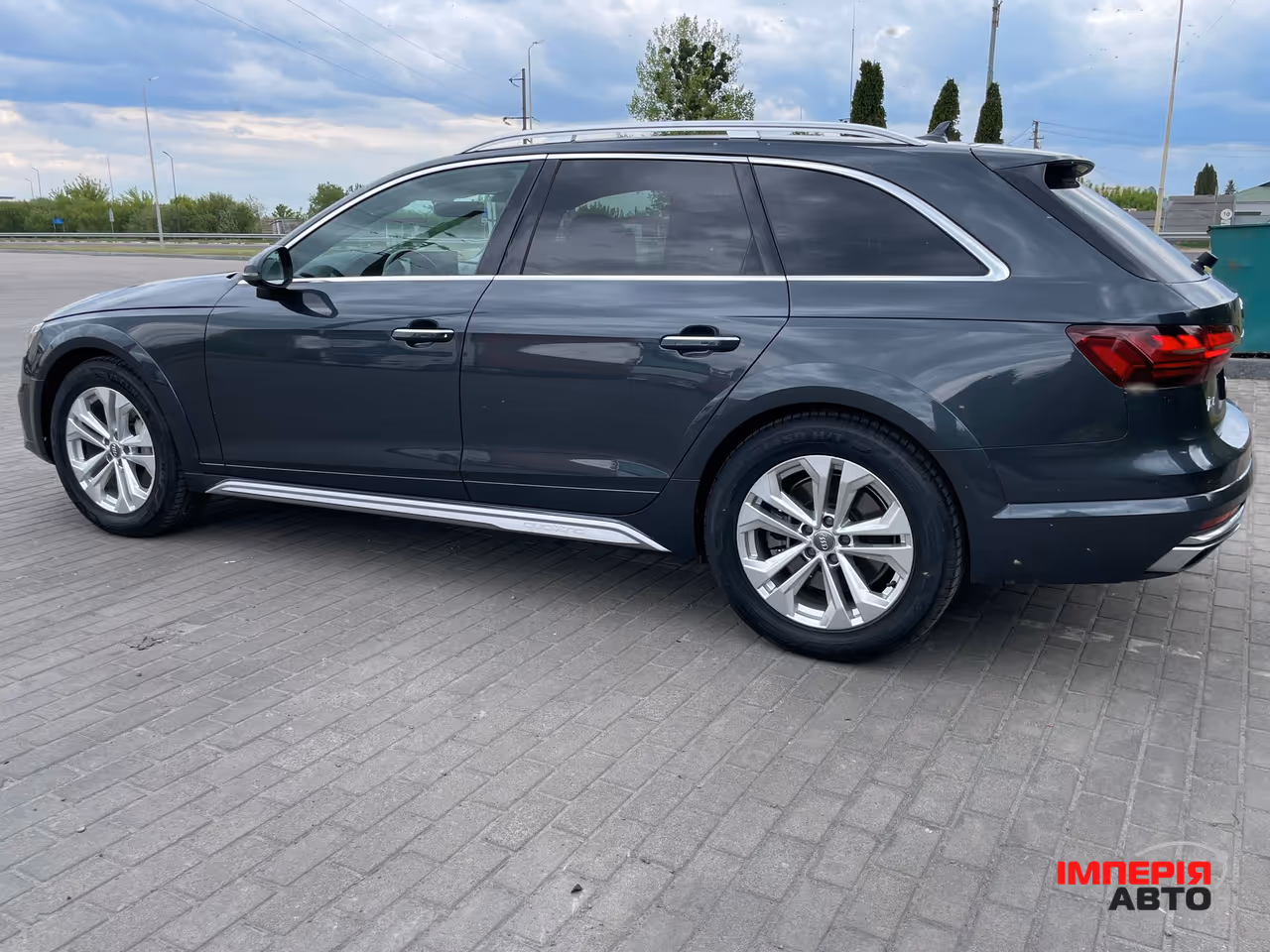 Audi A4 allroad - фото 9