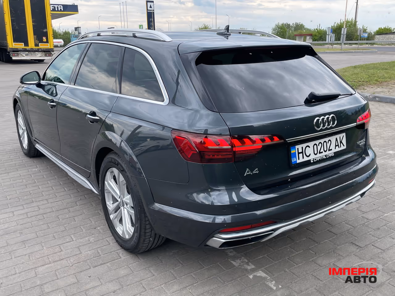 Audi A4 allroad - фото 7