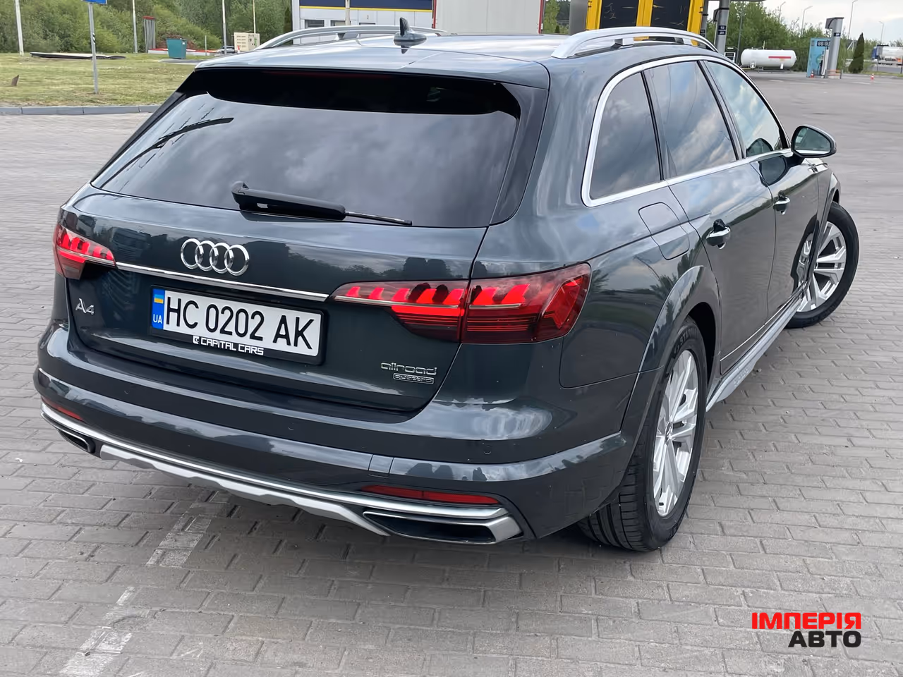 Audi A4 allroad - фото 5