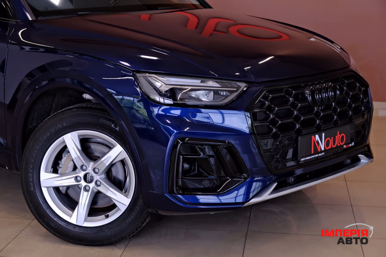 Audi Q5 - фото 3