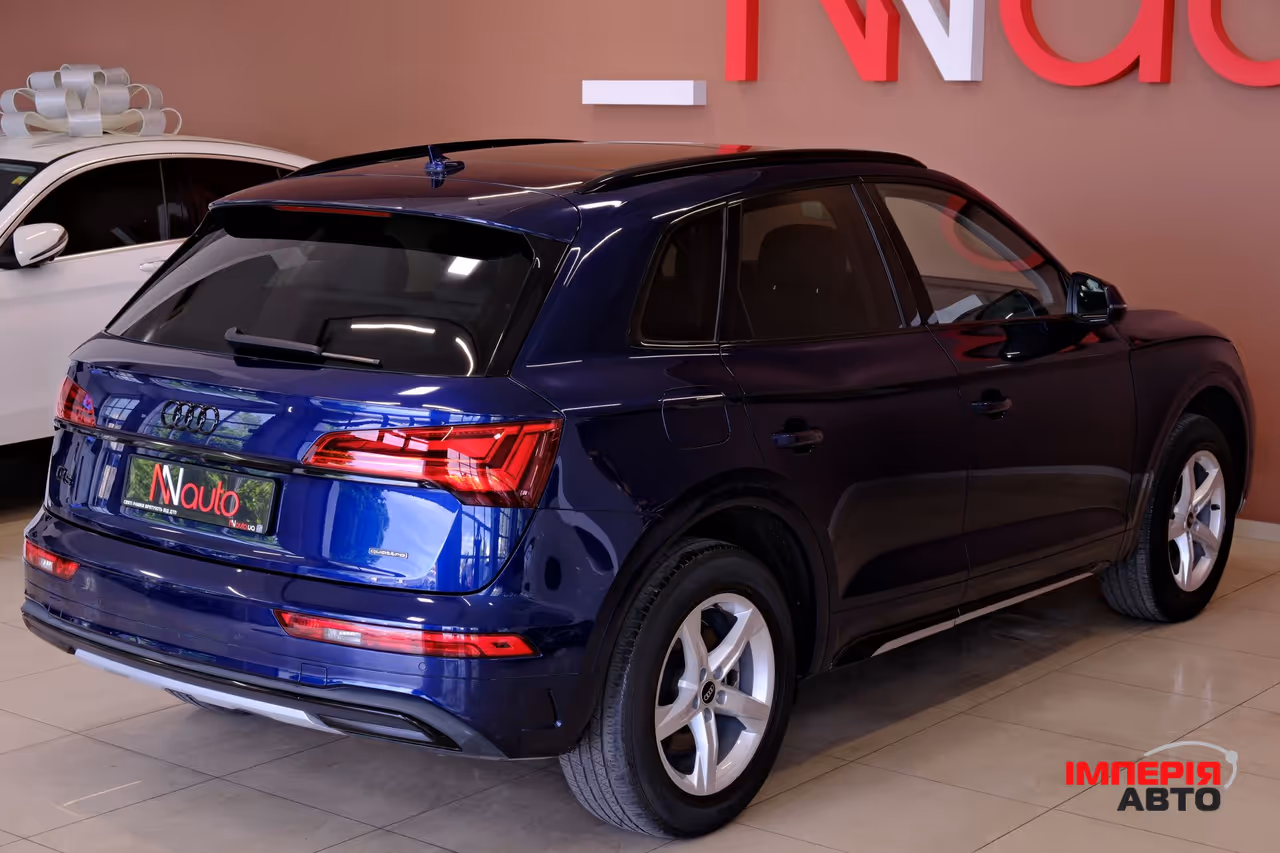 Audi Q5 - фото 5