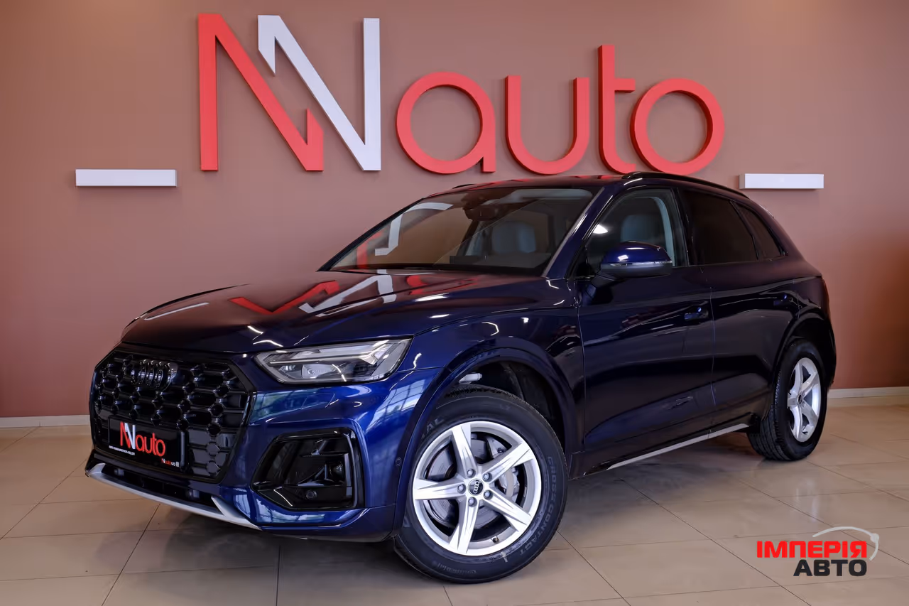 Audi Q5 - фото 1