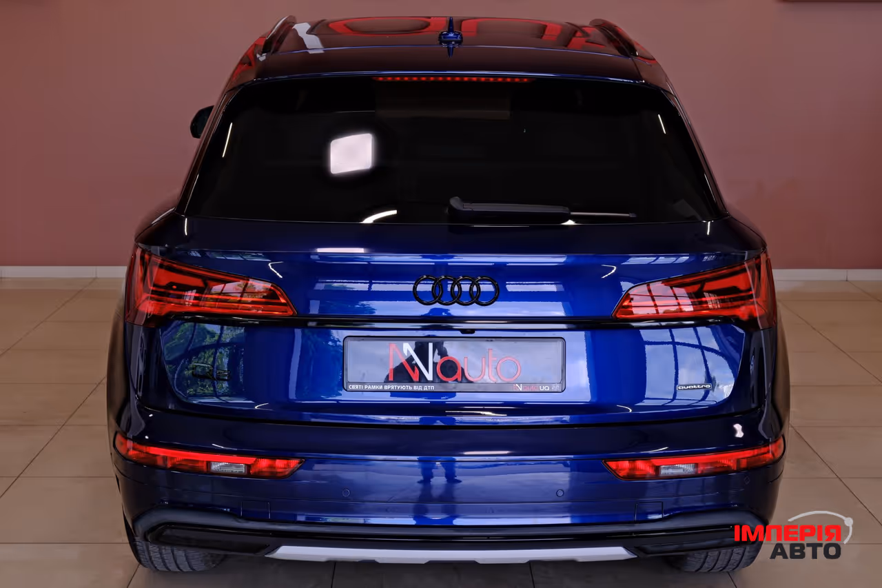 Audi Q5 - фото 6