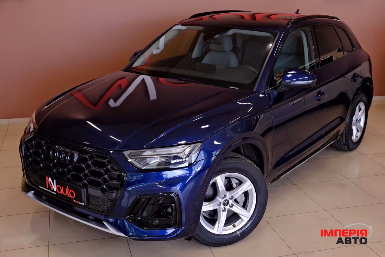 Audi Q5 - фото 2