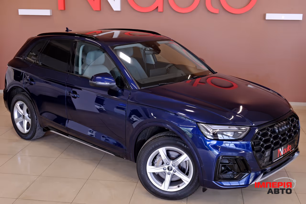 Audi Q5 - фото 4
