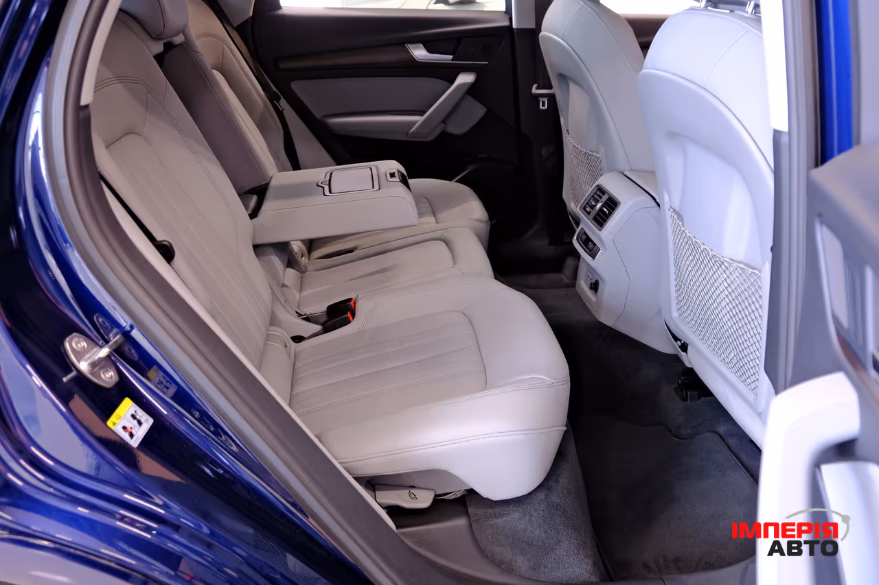 Audi Q5 - фото 8