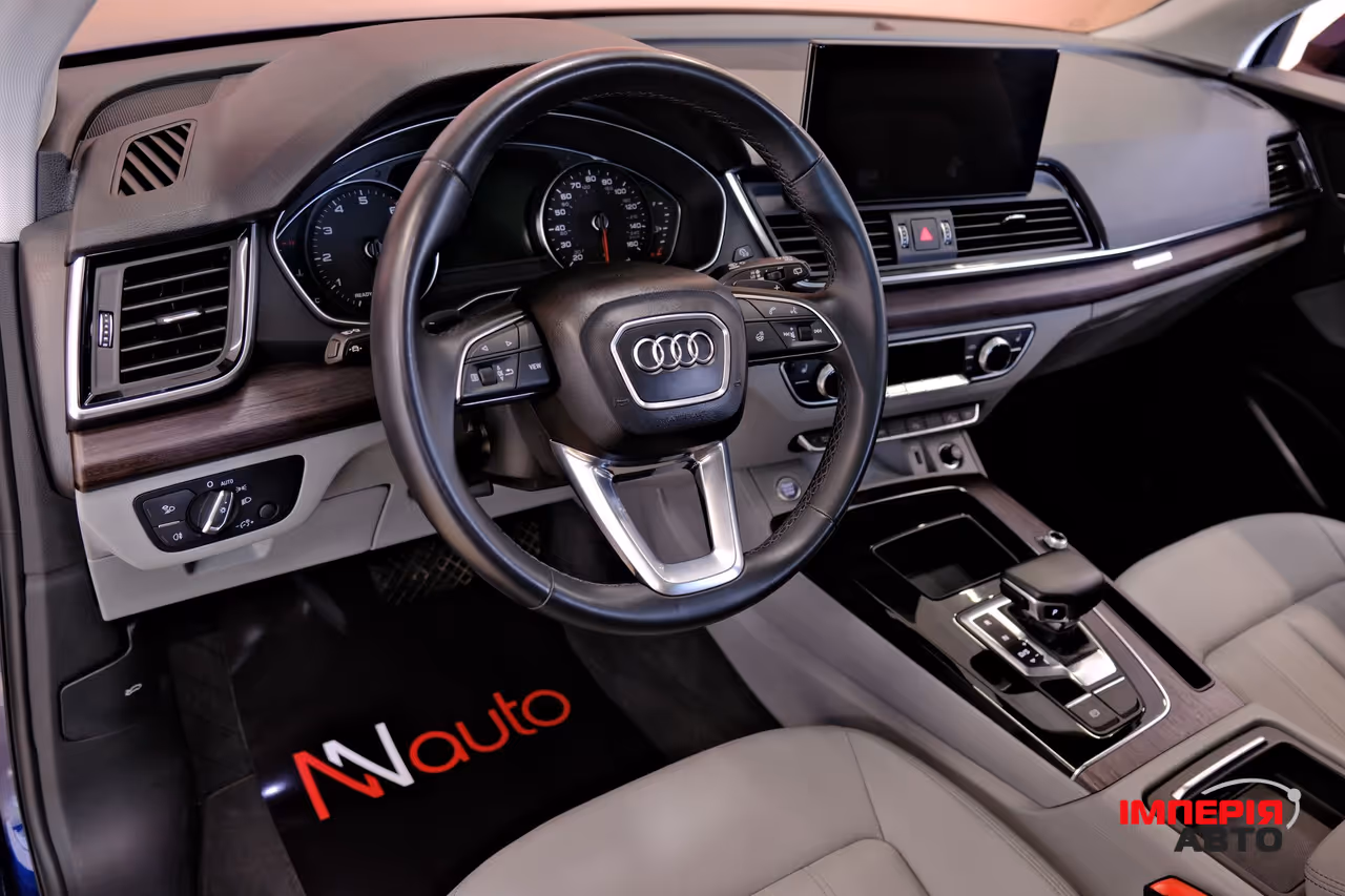 Audi Q5 - фото 7