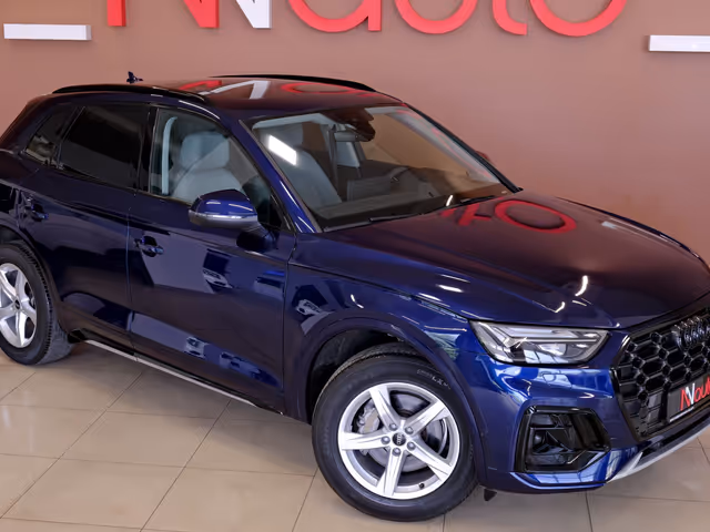 Audi Q5 - фото 4