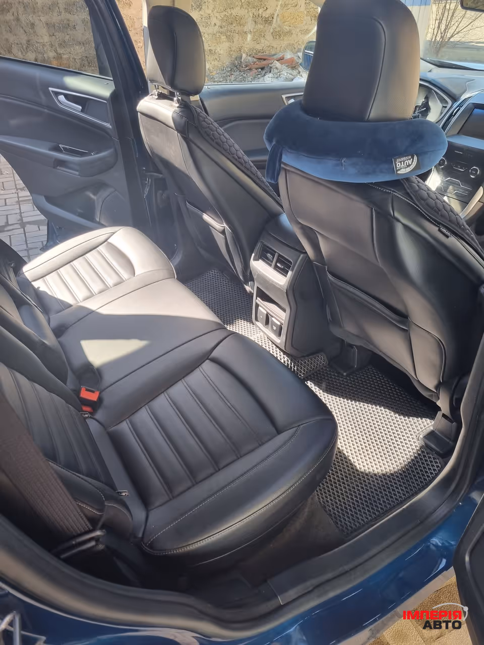 Ford Edge - фото 8