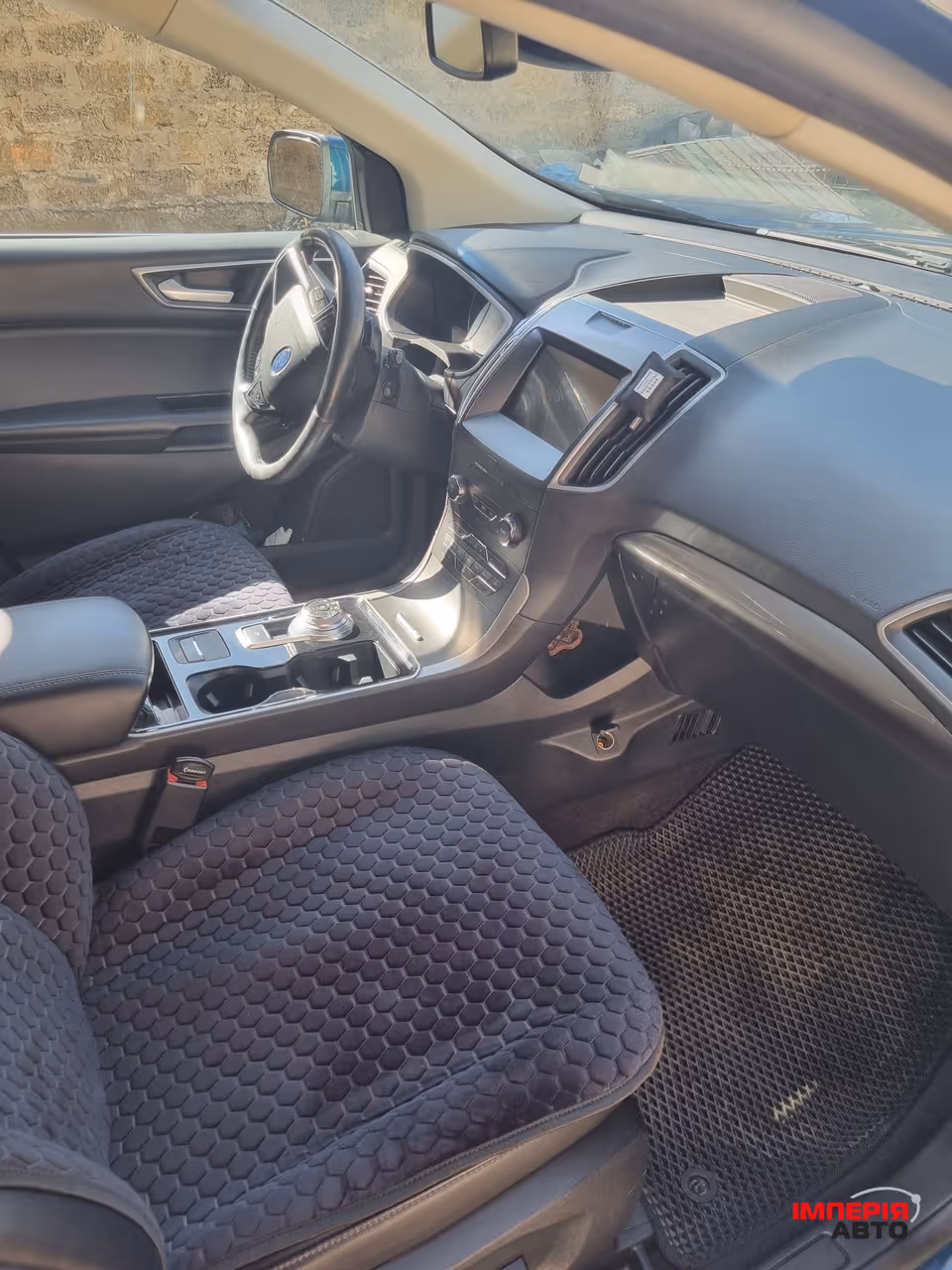 Ford Edge - фото 7