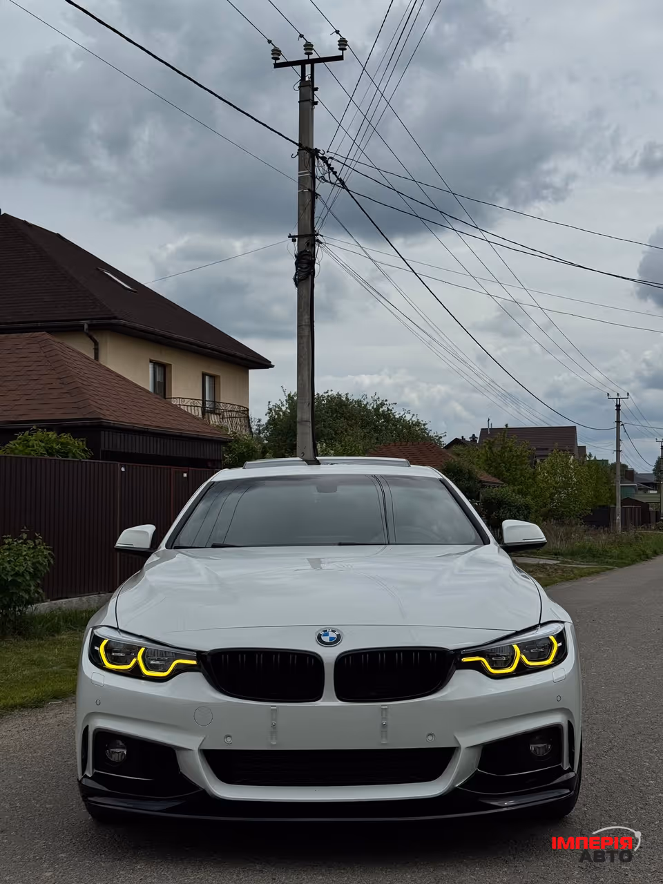 BMW 4 серії - фото 3