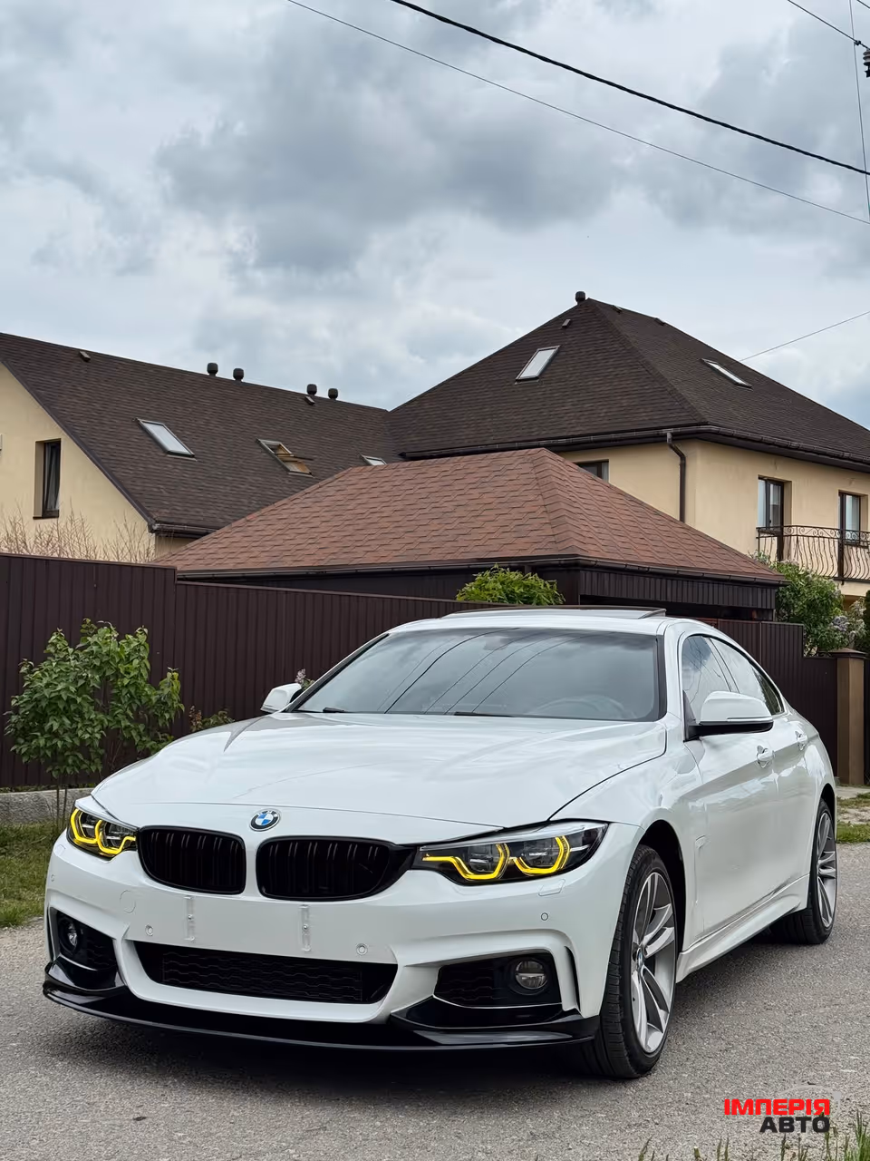 BMW 4 серії - фото 1