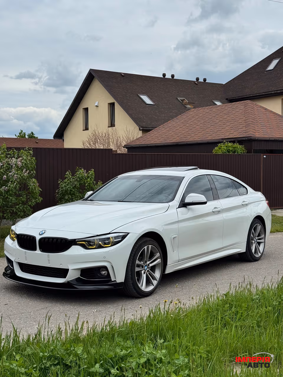 BMW 4 серії - фото 4
